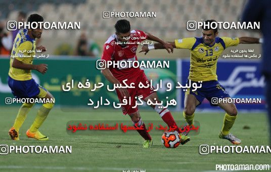 666261, Tehran, [*parameter:4*], لیگ برتر فوتبال ایران، Persian Gulf Cup، Week 1، First Leg، Naft Tehran 1 v 1 Persepolis on 2014/08/01 at Takhti Stadium