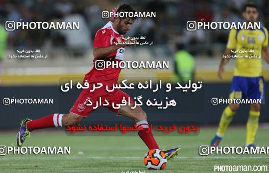 666080, Tehran, [*parameter:4*], لیگ برتر فوتبال ایران، Persian Gulf Cup، Week 1، First Leg، Naft Tehran 1 v 1 Persepolis on 2014/08/01 at Takhti Stadium