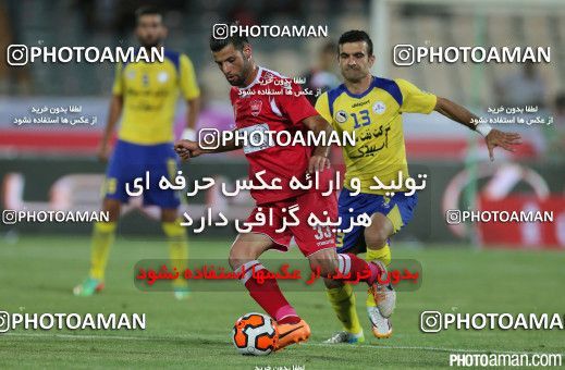 666210, Tehran, [*parameter:4*], لیگ برتر فوتبال ایران، Persian Gulf Cup، Week 1، First Leg، Naft Tehran 1 v 1 Persepolis on 2014/08/01 at Takhti Stadium