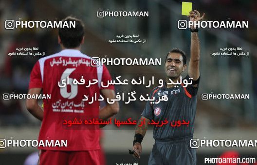 666060, لیگ برتر فوتبال ایران، Persian Gulf Cup، Week 1، First Leg، 2014/08/01، Tehran، Takhti Stadium، Naft Tehran 1 - ۱ Persepolis