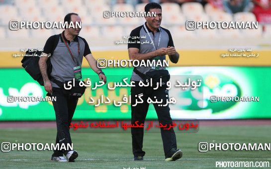 666197, لیگ برتر فوتبال ایران، Persian Gulf Cup، Week 1، First Leg، 2014/08/01، Tehran، Takhti Stadium، Naft Tehran 1 - ۱ Persepolis