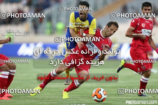 666415, Tehran, [*parameter:4*], لیگ برتر فوتبال ایران، Persian Gulf Cup، Week 1، First Leg، Naft Tehran 1 v 1 Persepolis on 2014/08/01 at Takhti Stadium