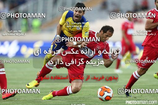 666391, Tehran, [*parameter:4*], لیگ برتر فوتبال ایران، Persian Gulf Cup، Week 1، First Leg، Naft Tehran 1 v 1 Persepolis on 2014/08/01 at Takhti Stadium