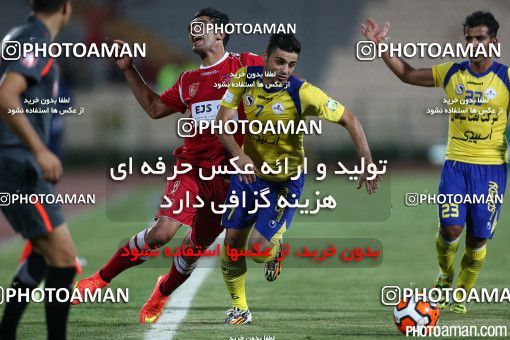666299, Tehran, [*parameter:4*], لیگ برتر فوتبال ایران، Persian Gulf Cup، Week 1، First Leg، Naft Tehran 1 v 1 Persepolis on 2014/08/01 at Takhti Stadium