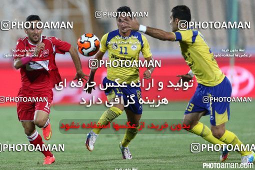 666343, Tehran, [*parameter:4*], لیگ برتر فوتبال ایران، Persian Gulf Cup، Week 1، First Leg، Naft Tehran 1 v 1 Persepolis on 2014/08/01 at Takhti Stadium
