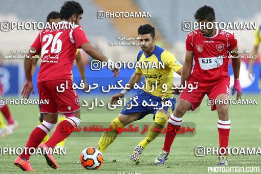 666359, Tehran, [*parameter:4*], لیگ برتر فوتبال ایران، Persian Gulf Cup، Week 1، First Leg، Naft Tehran 1 v 1 Persepolis on 2014/08/01 at Takhti Stadium