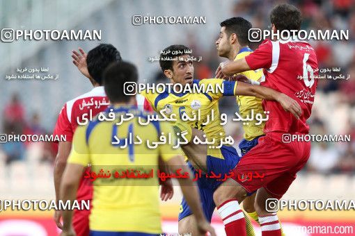 666344, Tehran, [*parameter:4*], لیگ برتر فوتبال ایران، Persian Gulf Cup، Week 1، First Leg، Naft Tehran 1 v 1 Persepolis on 2014/08/01 at Takhti Stadium