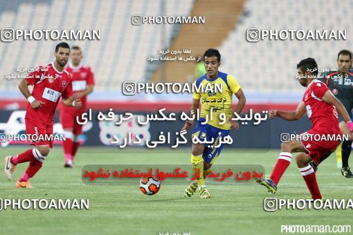 666327, Tehran, [*parameter:4*], لیگ برتر فوتبال ایران، Persian Gulf Cup، Week 1، First Leg، Naft Tehran 1 v 1 Persepolis on 2014/08/01 at Takhti Stadium