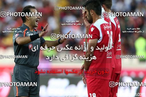666346, Tehran, [*parameter:4*], لیگ برتر فوتبال ایران، Persian Gulf Cup، Week 1، First Leg، Naft Tehran 1 v 1 Persepolis on 2014/08/01 at Takhti Stadium