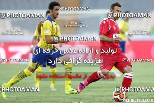 666276, Tehran, [*parameter:4*], لیگ برتر فوتبال ایران، Persian Gulf Cup، Week 1، First Leg، Naft Tehran 1 v 1 Persepolis on 2014/08/01 at Takhti Stadium