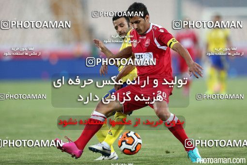 666368, Tehran, [*parameter:4*], لیگ برتر فوتبال ایران، Persian Gulf Cup، Week 1، First Leg، Naft Tehran 1 v 1 Persepolis on 2014/08/01 at Takhti Stadium