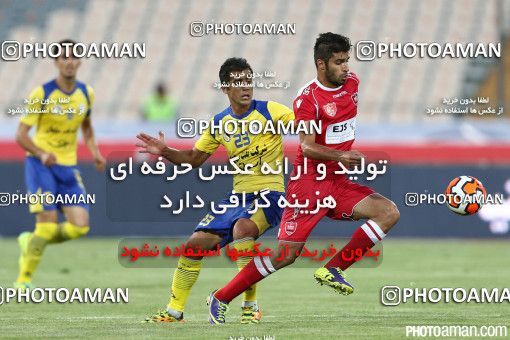 666404, Tehran, [*parameter:4*], لیگ برتر فوتبال ایران، Persian Gulf Cup، Week 1، First Leg، Naft Tehran 1 v 1 Persepolis on 2014/08/01 at Takhti Stadium