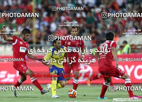 666413, Tehran, [*parameter:4*], لیگ برتر فوتبال ایران، Persian Gulf Cup، Week 1، First Leg، Naft Tehran 1 v 1 Persepolis on 2014/08/01 at Takhti Stadium