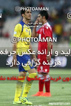 666339, Tehran, [*parameter:4*], لیگ برتر فوتبال ایران، Persian Gulf Cup، Week 1، First Leg، Naft Tehran 1 v 1 Persepolis on 2014/08/01 at Takhti Stadium
