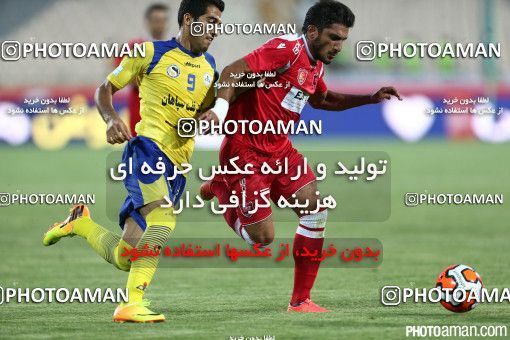 666357, Tehran, [*parameter:4*], لیگ برتر فوتبال ایران، Persian Gulf Cup، Week 1، First Leg، Naft Tehran 1 v 1 Persepolis on 2014/08/01 at Takhti Stadium
