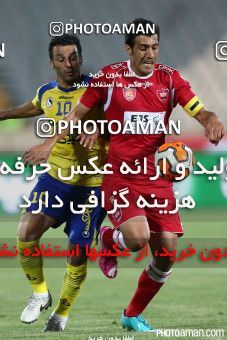 666281, Tehran, [*parameter:4*], لیگ برتر فوتبال ایران، Persian Gulf Cup، Week 1، First Leg، Naft Tehran 1 v 1 Persepolis on 2014/08/01 at Takhti Stadium