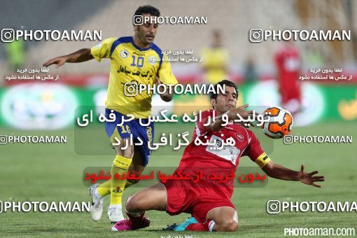 666372, Tehran, [*parameter:4*], لیگ برتر فوتبال ایران، Persian Gulf Cup، Week 1، First Leg، Naft Tehran 1 v 1 Persepolis on 2014/08/01 at Takhti Stadium