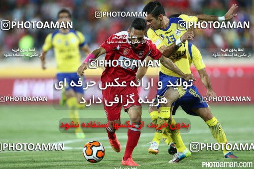 666376, Tehran, [*parameter:4*], لیگ برتر فوتبال ایران، Persian Gulf Cup، Week 1، First Leg، Naft Tehran 1 v 1 Persepolis on 2014/08/01 at Takhti Stadium