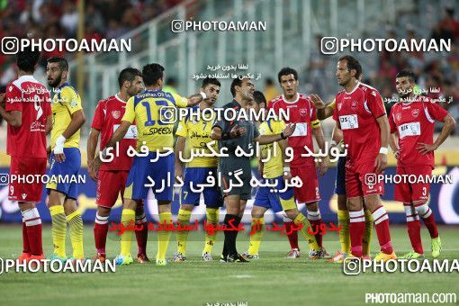 666326, Tehran, [*parameter:4*], لیگ برتر فوتبال ایران، Persian Gulf Cup، Week 1، First Leg، Naft Tehran 1 v 1 Persepolis on 2014/08/01 at Takhti Stadium