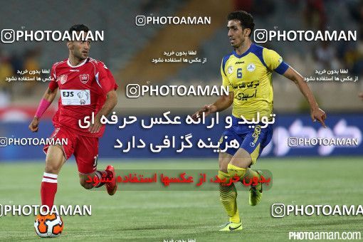 666337, Tehran, [*parameter:4*], لیگ برتر فوتبال ایران، Persian Gulf Cup، Week 1، First Leg، Naft Tehran 1 v 1 Persepolis on 2014/08/01 at Takhti Stadium