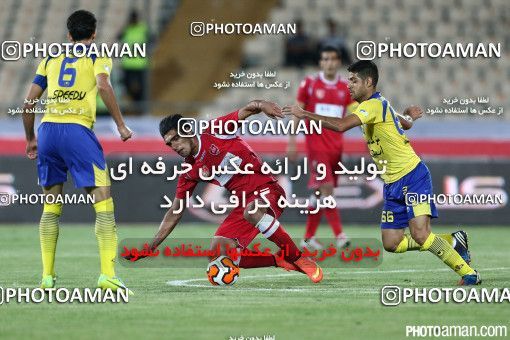 666325, Tehran, [*parameter:4*], لیگ برتر فوتبال ایران، Persian Gulf Cup، Week 1، First Leg، Naft Tehran 1 v 1 Persepolis on 2014/08/01 at Takhti Stadium
