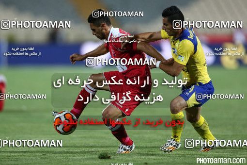 666367, Tehran, [*parameter:4*], لیگ برتر فوتبال ایران، Persian Gulf Cup، Week 1، First Leg، Naft Tehran 1 v 1 Persepolis on 2014/08/01 at Takhti Stadium