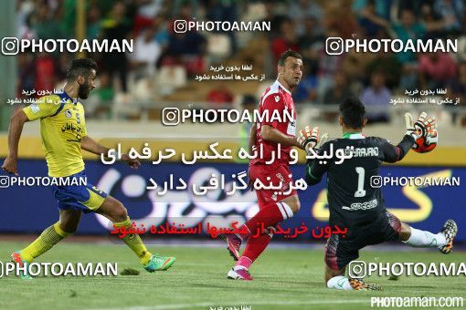 666342, Tehran, [*parameter:4*], لیگ برتر فوتبال ایران، Persian Gulf Cup، Week 1، First Leg، Naft Tehran 1 v 1 Persepolis on 2014/08/01 at Takhti Stadium