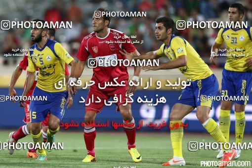 666333, Tehran, [*parameter:4*], لیگ برتر فوتبال ایران، Persian Gulf Cup، Week 1، First Leg، Naft Tehran 1 v 1 Persepolis on 2014/08/01 at Takhti Stadium