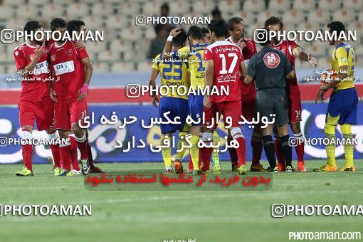 666270, Tehran, [*parameter:4*], لیگ برتر فوتبال ایران، Persian Gulf Cup، Week 1، First Leg، Naft Tehran 1 v 1 Persepolis on 2014/08/01 at Takhti Stadium