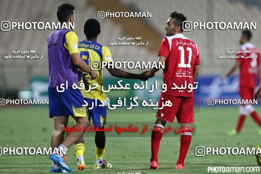 666354, Tehran, [*parameter:4*], لیگ برتر فوتبال ایران، Persian Gulf Cup، Week 1، First Leg، Naft Tehran 1 v 1 Persepolis on 2014/08/01 at Takhti Stadium