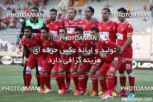 666374, Tehran, [*parameter:4*], لیگ برتر فوتبال ایران، Persian Gulf Cup، Week 1، First Leg، Naft Tehran 1 v 1 Persepolis on 2014/08/01 at Takhti Stadium