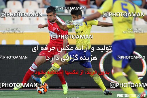 666432, Tehran, [*parameter:4*], لیگ برتر فوتبال ایران، Persian Gulf Cup، Week 1، First Leg، Naft Tehran 1 v 1 Persepolis on 2014/08/01 at Takhti Stadium