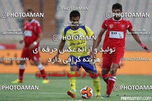 666445, Tehran, [*parameter:4*], لیگ برتر فوتبال ایران، Persian Gulf Cup، Week 1، First Leg، Naft Tehran 1 v 1 Persepolis on 2014/08/01 at Takhti Stadium