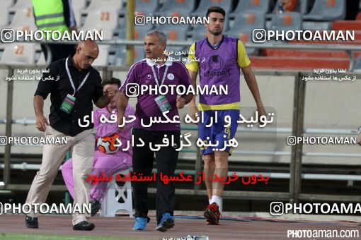 666428, Tehran, [*parameter:4*], لیگ برتر فوتبال ایران، Persian Gulf Cup، Week 1، First Leg، Naft Tehran 1 v 1 Persepolis on 2014/08/01 at Takhti Stadium