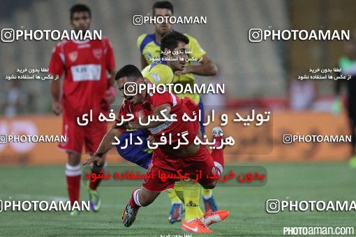 666480, Tehran, [*parameter:4*], لیگ برتر فوتبال ایران، Persian Gulf Cup، Week 1، First Leg، 2014/08/01، Naft Tehran 1 - 1 Persepolis