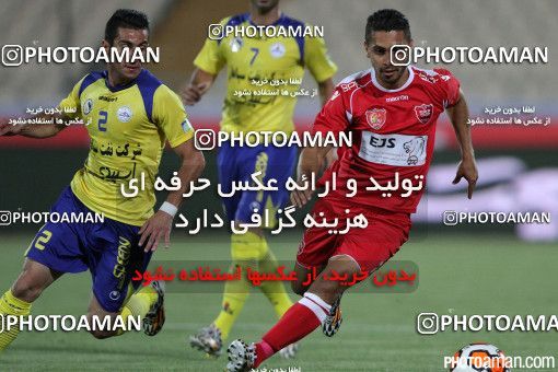 666427, Tehran, [*parameter:4*], لیگ برتر فوتبال ایران، Persian Gulf Cup، Week 1، First Leg، 2014/08/01، Naft Tehran 1 - 1 Persepolis