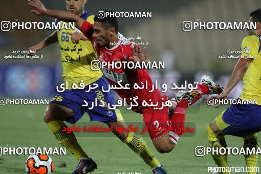 666498, Tehran, [*parameter:4*], لیگ برتر فوتبال ایران، Persian Gulf Cup، Week 1، First Leg، 2014/08/01، Naft Tehran 1 - 1 Persepolis