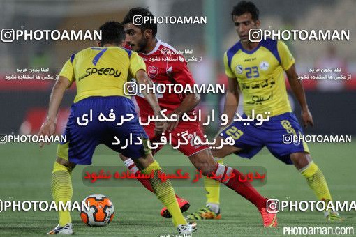 666505, Tehran, [*parameter:4*], لیگ برتر فوتبال ایران، Persian Gulf Cup، Week 1، First Leg، Naft Tehran 1 v 1 Persepolis on 2014/08/01 at Takhti Stadium