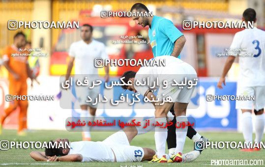 666573, Alborz, [*parameter:4*], لیگ برتر فوتبال ایران، Persian Gulf Cup، Week 1، First Leg، Saipa 0 v 0 Naft M Soleyman on 2014/08/01 at Enghelab Stadium