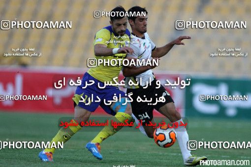 666587, Tehran, [*parameter:4*], لیگ برتر فوتبال ایران، Persian Gulf Cup، Week 2، First Leg، Naft Tehran 1 v 2 Rah Ahan on 2014/08/07 at Takhti Stadium