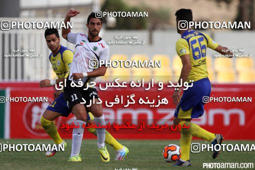 666671, Tehran, [*parameter:4*], لیگ برتر فوتبال ایران، Persian Gulf Cup، Week 2، First Leg، Naft Tehran 1 v 2 Rah Ahan on 2014/08/07 at Takhti Stadium