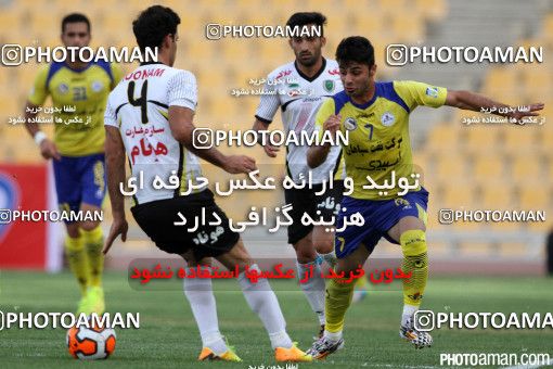 666741, Tehran, [*parameter:4*], لیگ برتر فوتبال ایران، Persian Gulf Cup، Week 2، First Leg، Naft Tehran 1 v 2 Rah Ahan on 2014/08/07 at Takhti Stadium