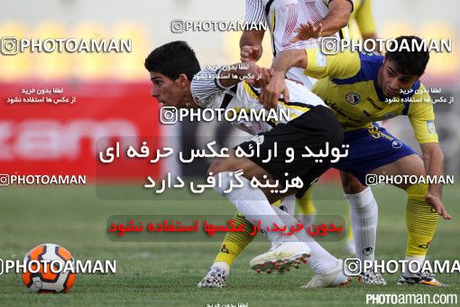 666759, Tehran, [*parameter:4*], لیگ برتر فوتبال ایران، Persian Gulf Cup، Week 2، First Leg، Naft Tehran 1 v 2 Rah Ahan on 2014/08/07 at Takhti Stadium