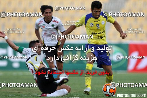 666701, Tehran, [*parameter:4*], لیگ برتر فوتبال ایران، Persian Gulf Cup، Week 2، First Leg، Naft Tehran 1 v 2 Rah Ahan on 2014/08/07 at Takhti Stadium