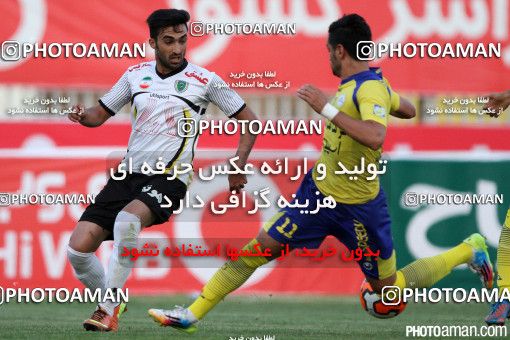 666748, Tehran, [*parameter:4*], لیگ برتر فوتبال ایران، Persian Gulf Cup، Week 2، First Leg، Naft Tehran 1 v 2 Rah Ahan on 2014/08/07 at Takhti Stadium