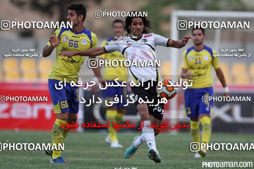 666753, Tehran, [*parameter:4*], لیگ برتر فوتبال ایران، Persian Gulf Cup، Week 2، First Leg، Naft Tehran 1 v 2 Rah Ahan on 2014/08/07 at Takhti Stadium