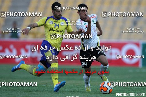 666770, Tehran, [*parameter:4*], لیگ برتر فوتبال ایران، Persian Gulf Cup، Week 2، First Leg، Naft Tehran 1 v 2 Rah Ahan on 2014/08/07 at Takhti Stadium