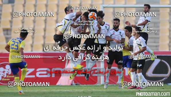 666994, Tehran, [*parameter:4*], لیگ برتر فوتبال ایران، Persian Gulf Cup، Week 2، First Leg، Naft Tehran 1 v 2 Rah Ahan on 2014/08/07 at Takhti Stadium