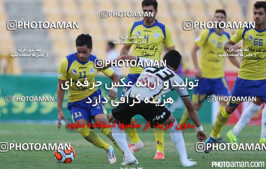 666838, Tehran, [*parameter:4*], لیگ برتر فوتبال ایران، Persian Gulf Cup، Week 2، First Leg، Naft Tehran 1 v 2 Rah Ahan on 2014/08/07 at Takhti Stadium