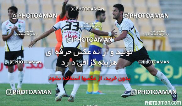 666878, Tehran, [*parameter:4*], لیگ برتر فوتبال ایران، Persian Gulf Cup، Week 2، First Leg، Naft Tehran 1 v 2 Rah Ahan on 2014/08/07 at Takhti Stadium